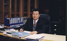 “做企业就像爬山”——访华体会网页版登录入口-华体会(中国)董事长李建华